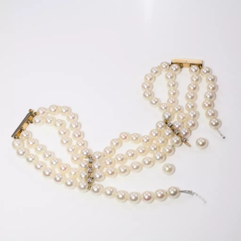 pearl bracelet 1